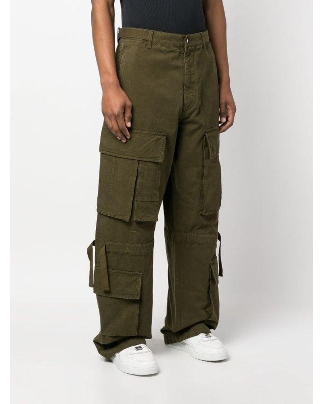 DARKPARK Green Pants for men