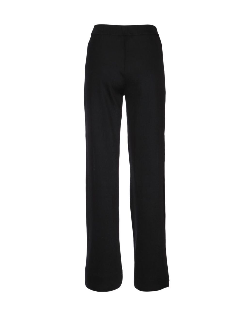 Dior Black Flared Pants