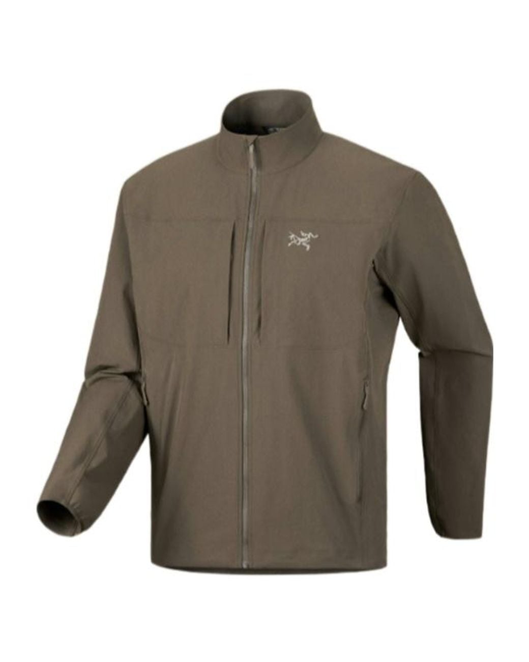 Arc'teryx Green Gamma Jacket for men