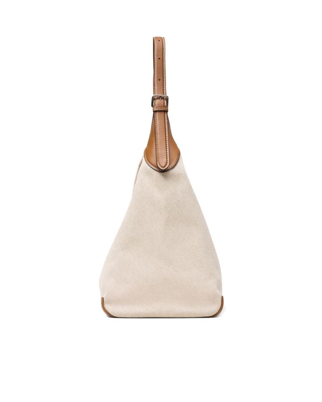 Marc Jacobs Natural The Belted Sack Bag