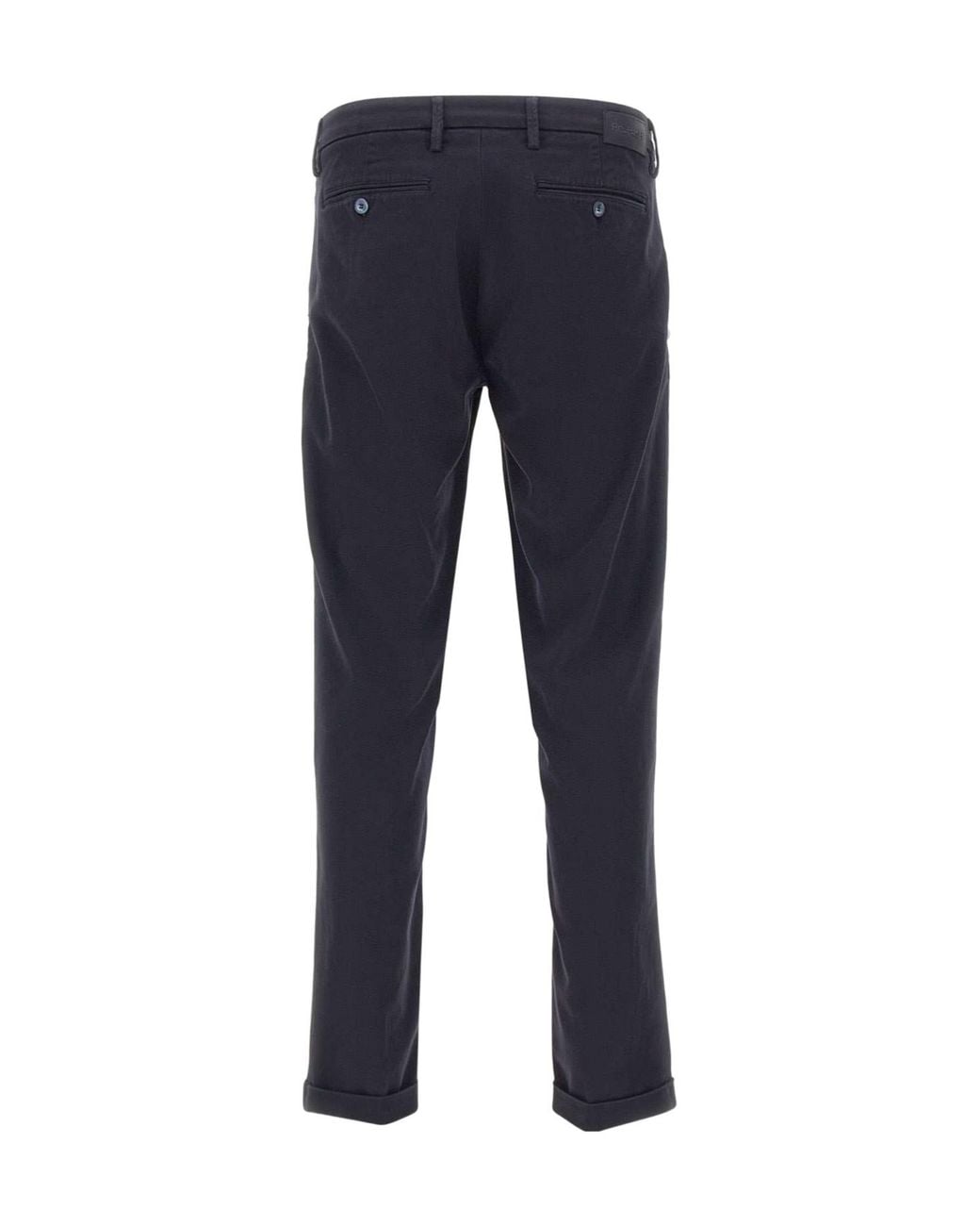 Re-hash Blue Mucha Slim Chino Pants for men