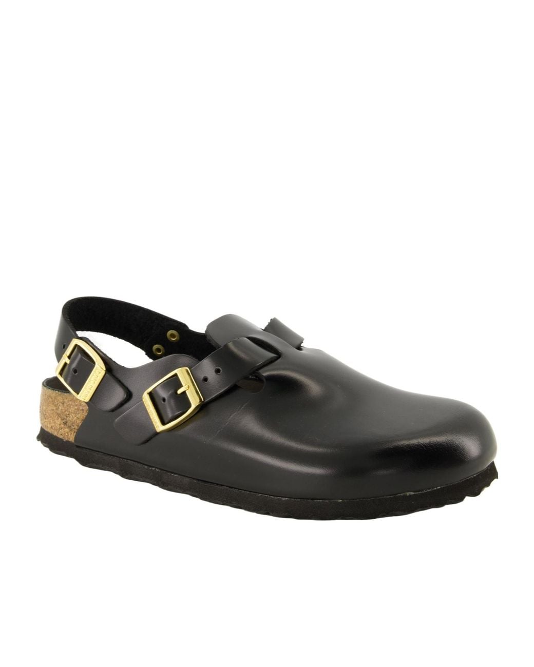 Birkenstock Black Tokio Ii Clogs