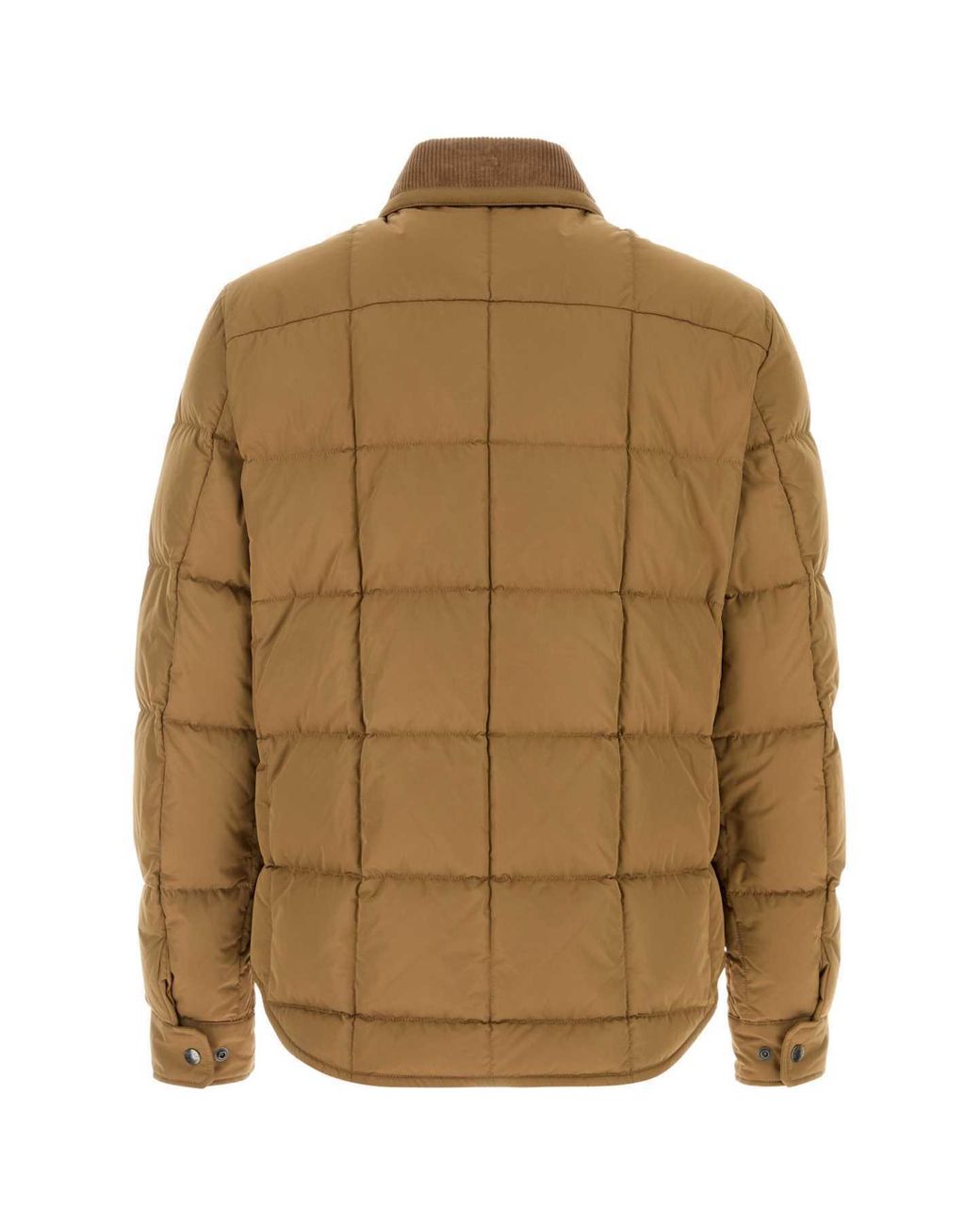 Moncler Brown Marcilly Down Jacket for men