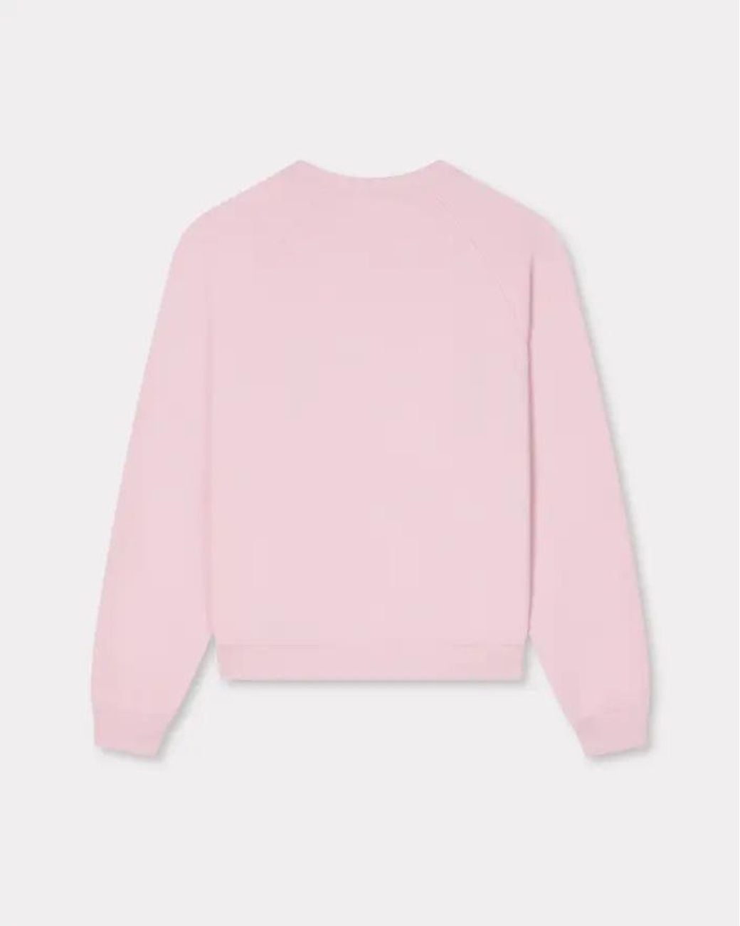 KENZO Pink Winter Holidays' Sweatshirt