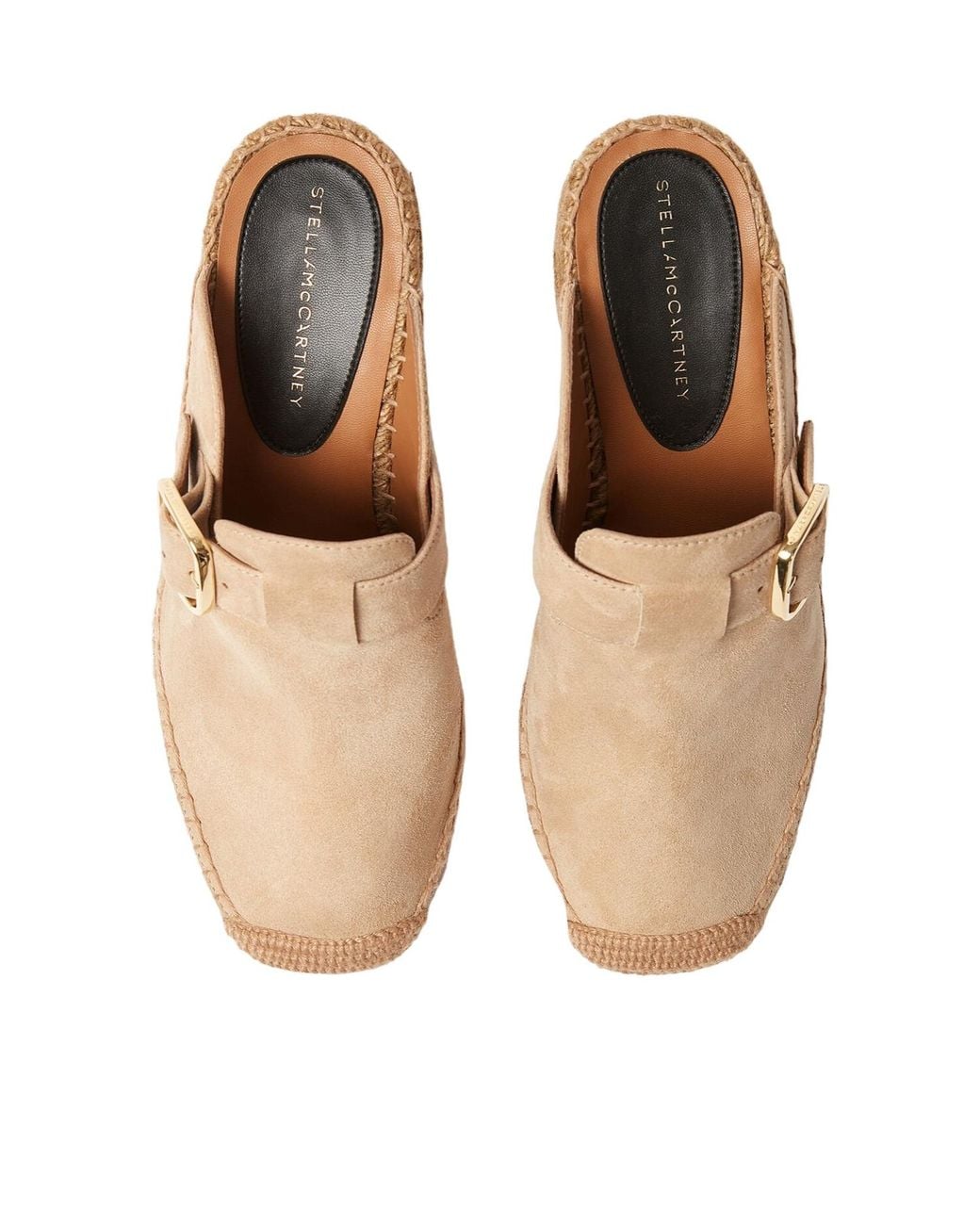 Stella McCartney Natural Gaia Clogs