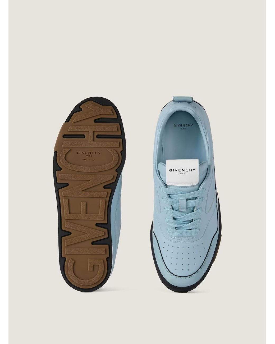 Givenchy Blue Sneakers for men