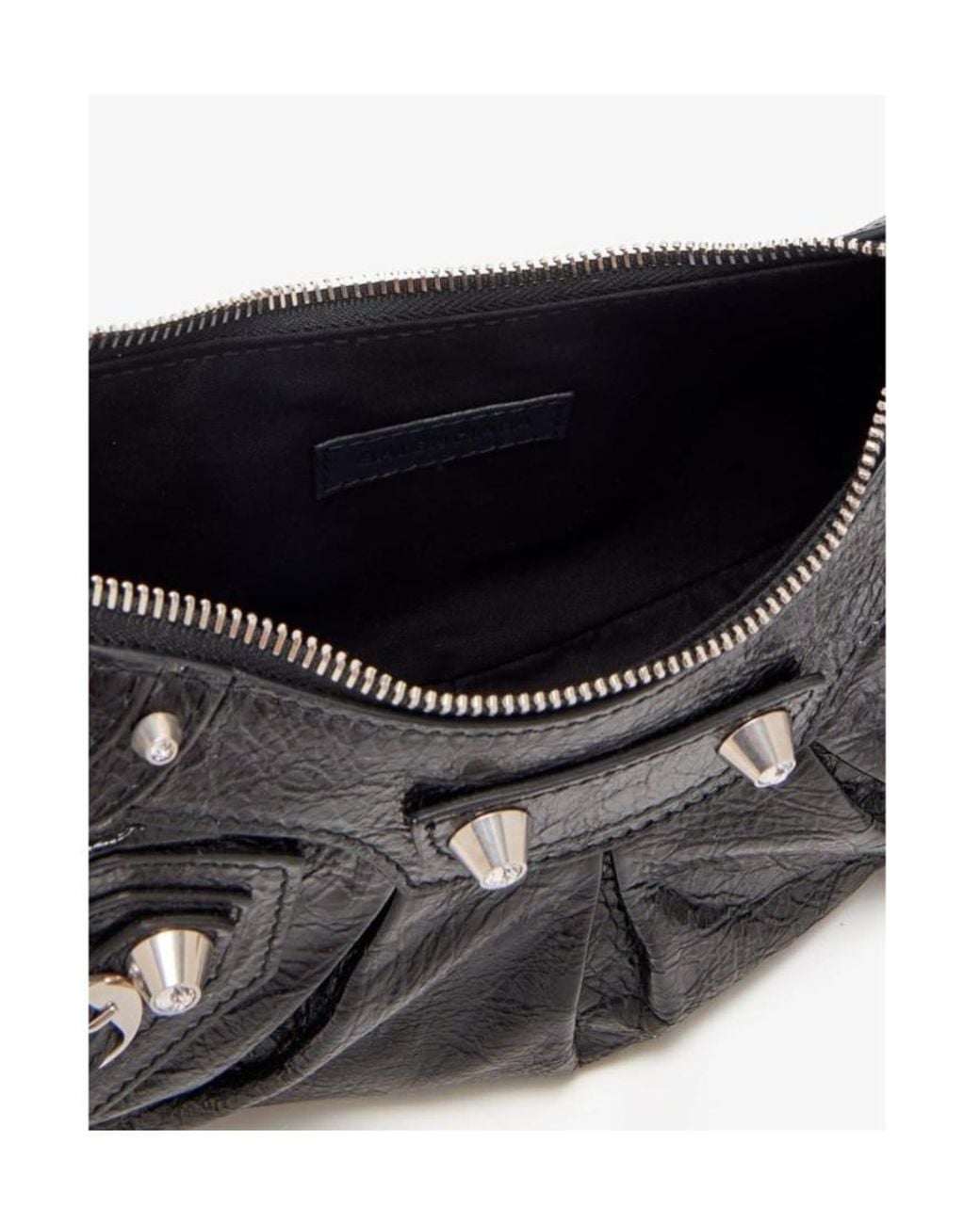 Balenciaga Black Le Cagole Xs Shoulder Bag