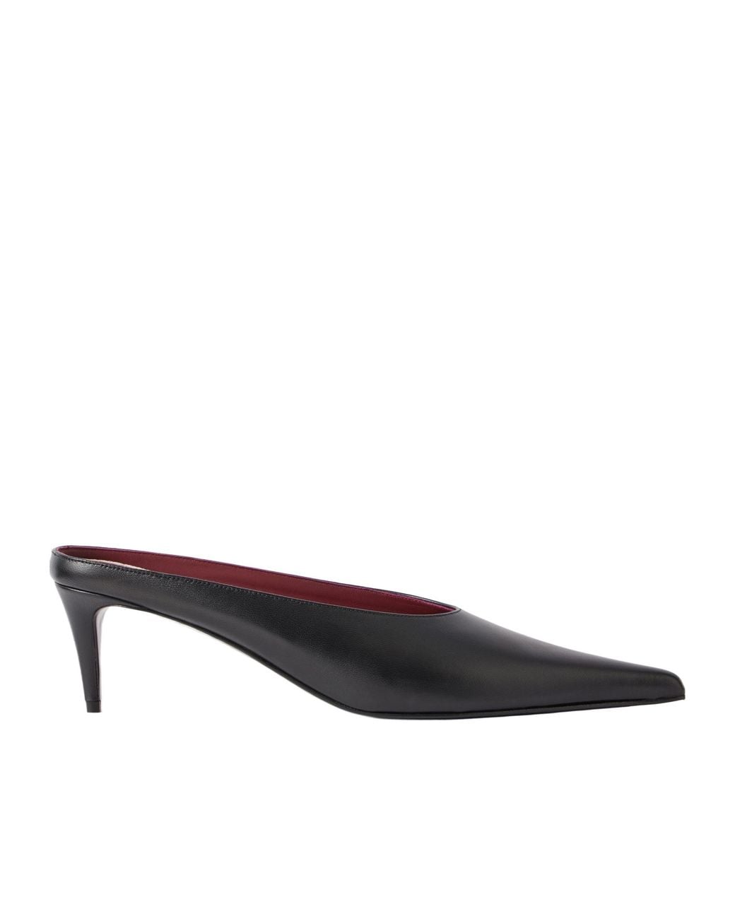 Magda Butrym Multicolor Leather Mules