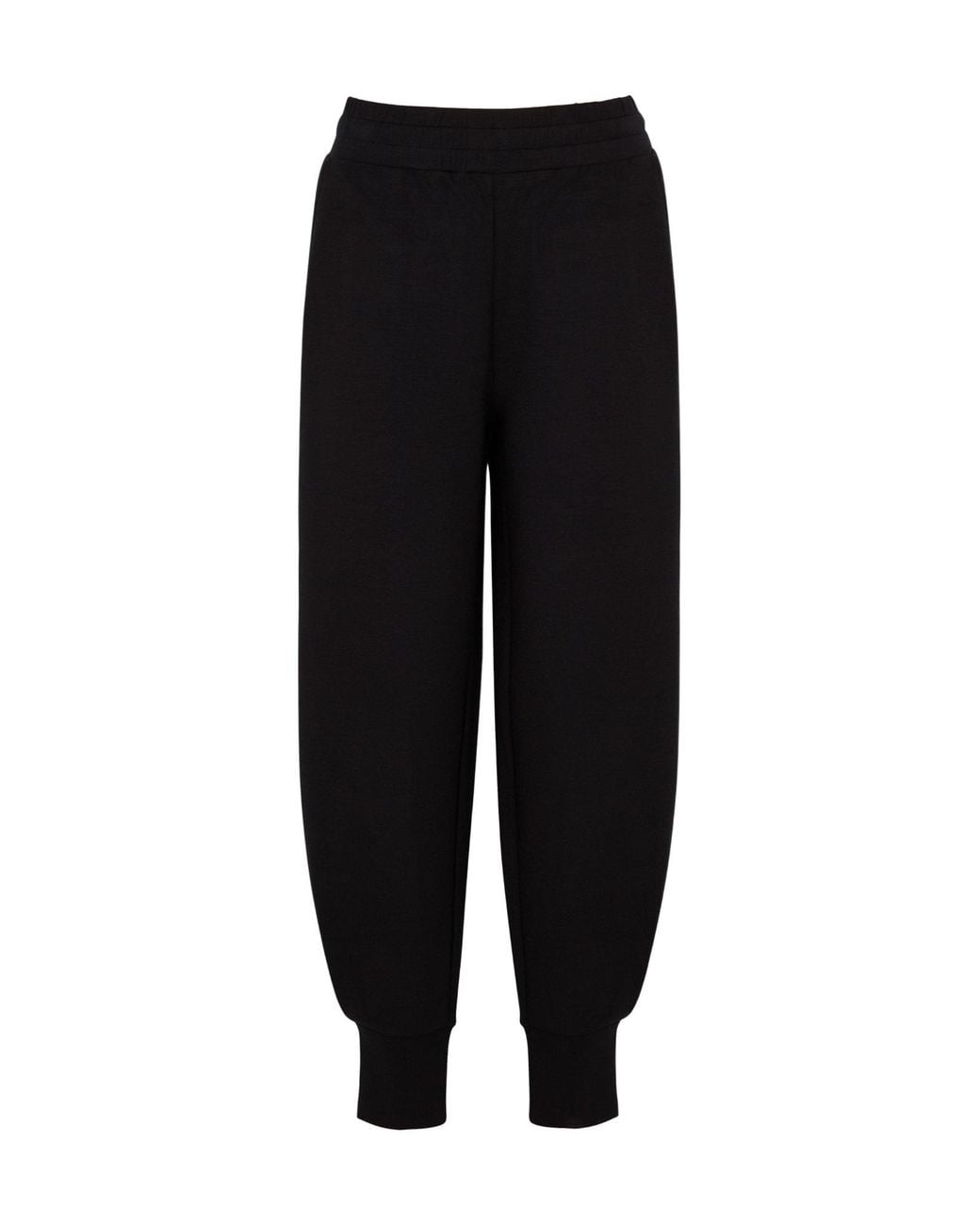 Varley Black Loose Casual Pants