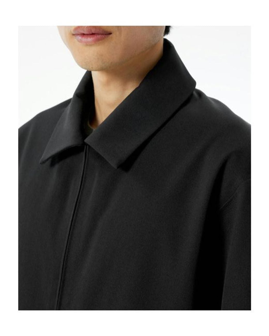 Veilance Black Sarya Insulated Jacket for men