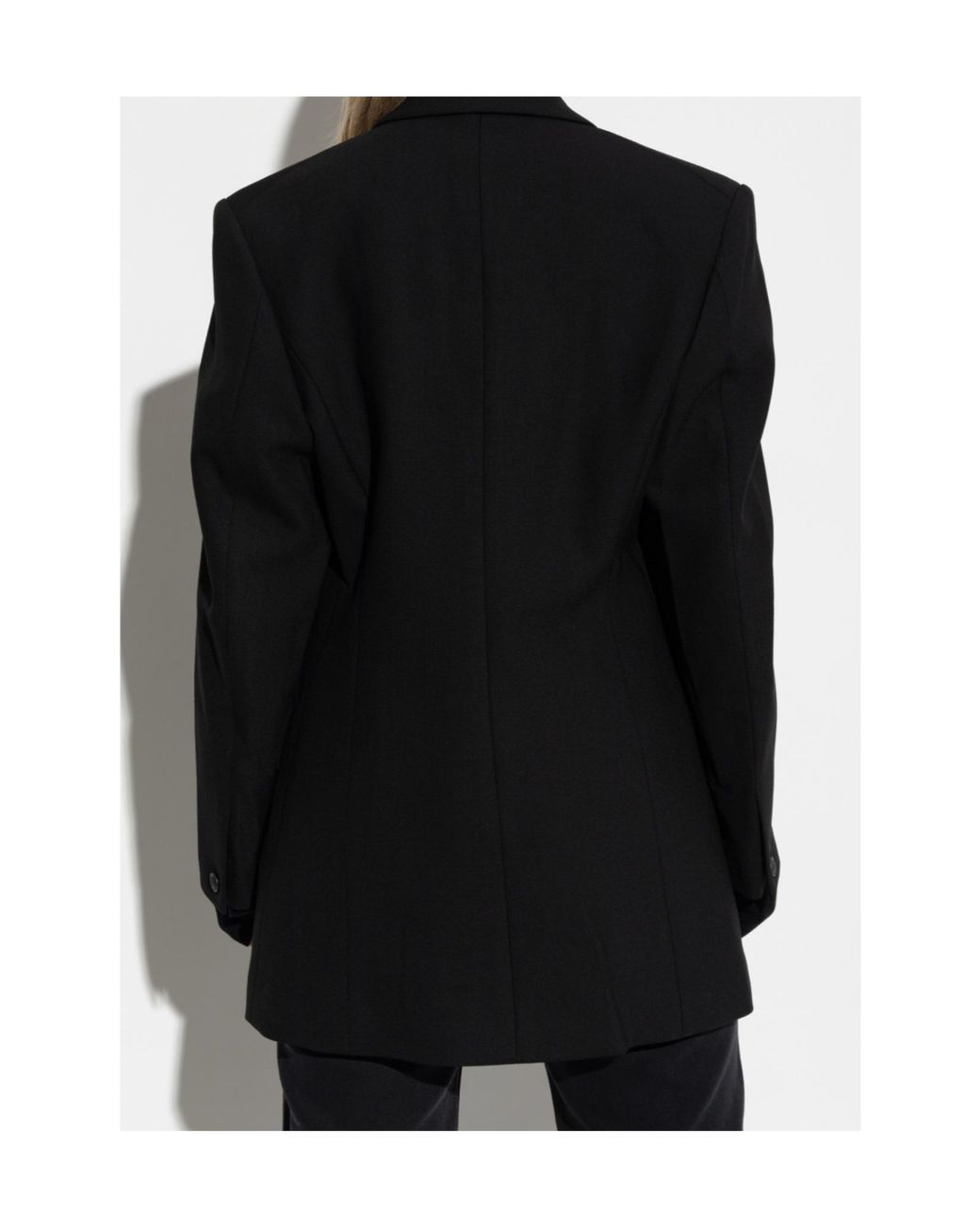 Rag & Bone Black Blazer Jacket