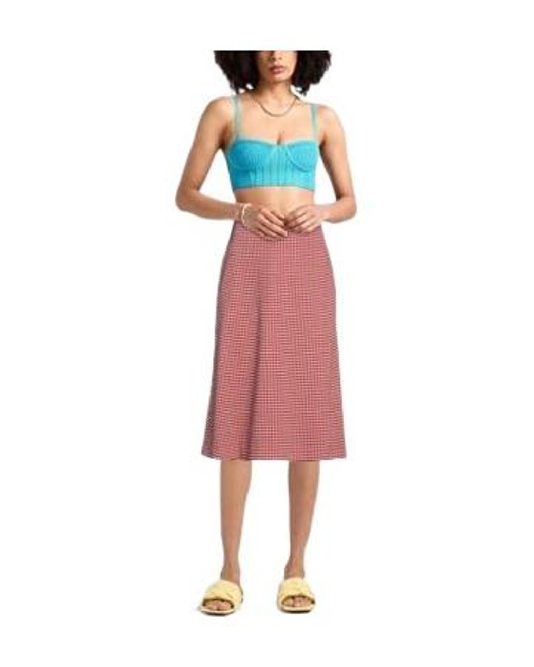 Marni Flared Skirt