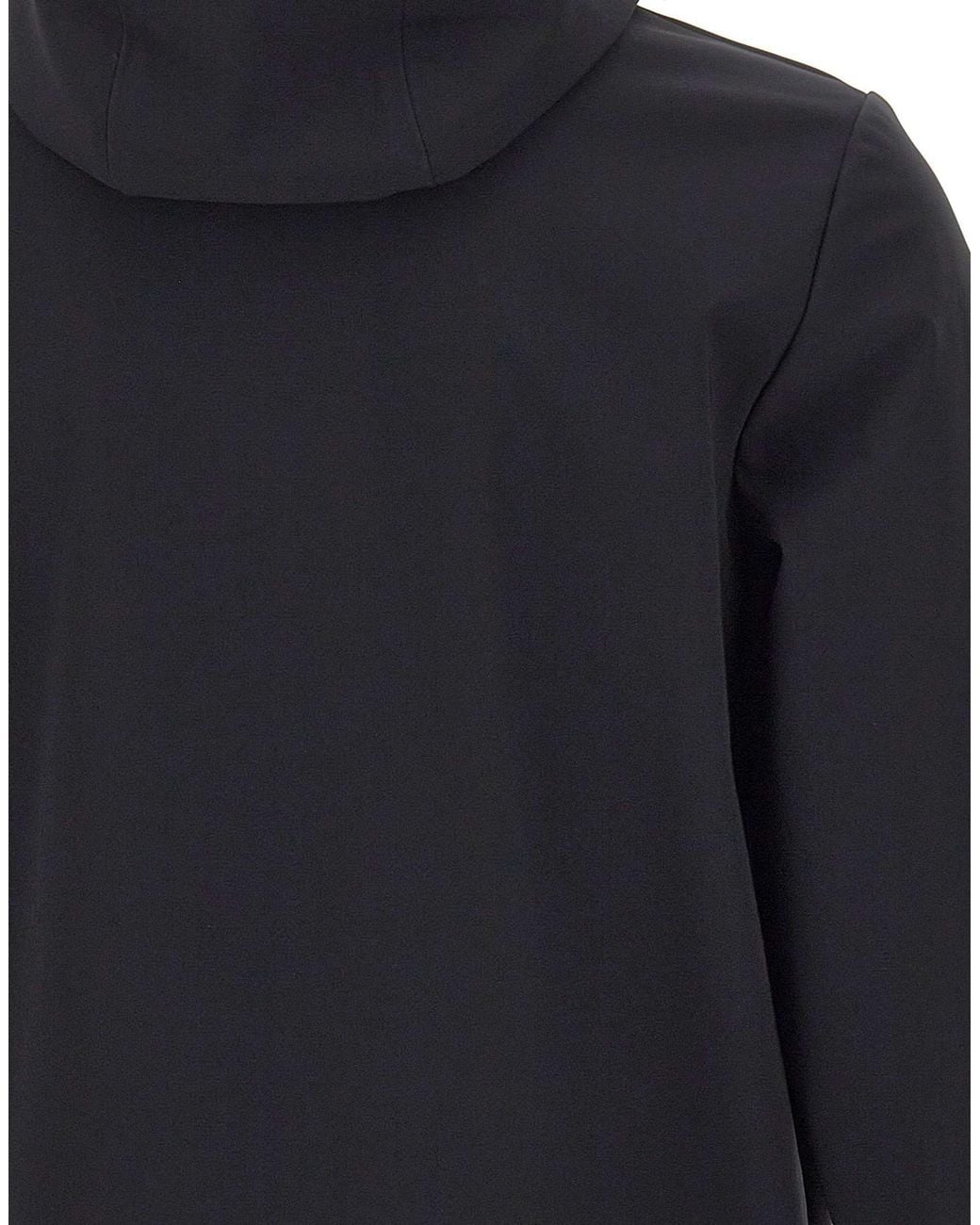 Rrd Blue Surflex Thermo Hooded Jacket for men