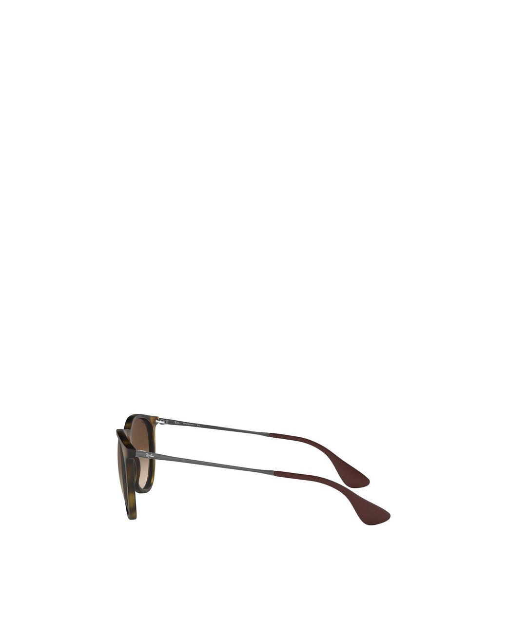 Ray-Ban Multicolor Chris Round Frame Sunglasses