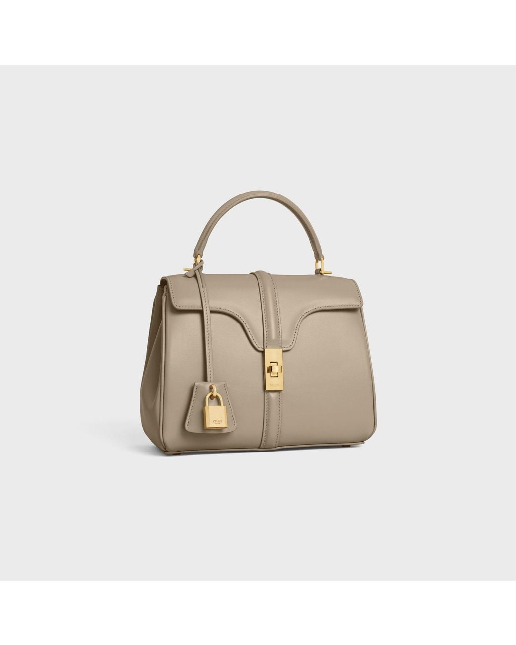 Céline Natural Small 16 Bag