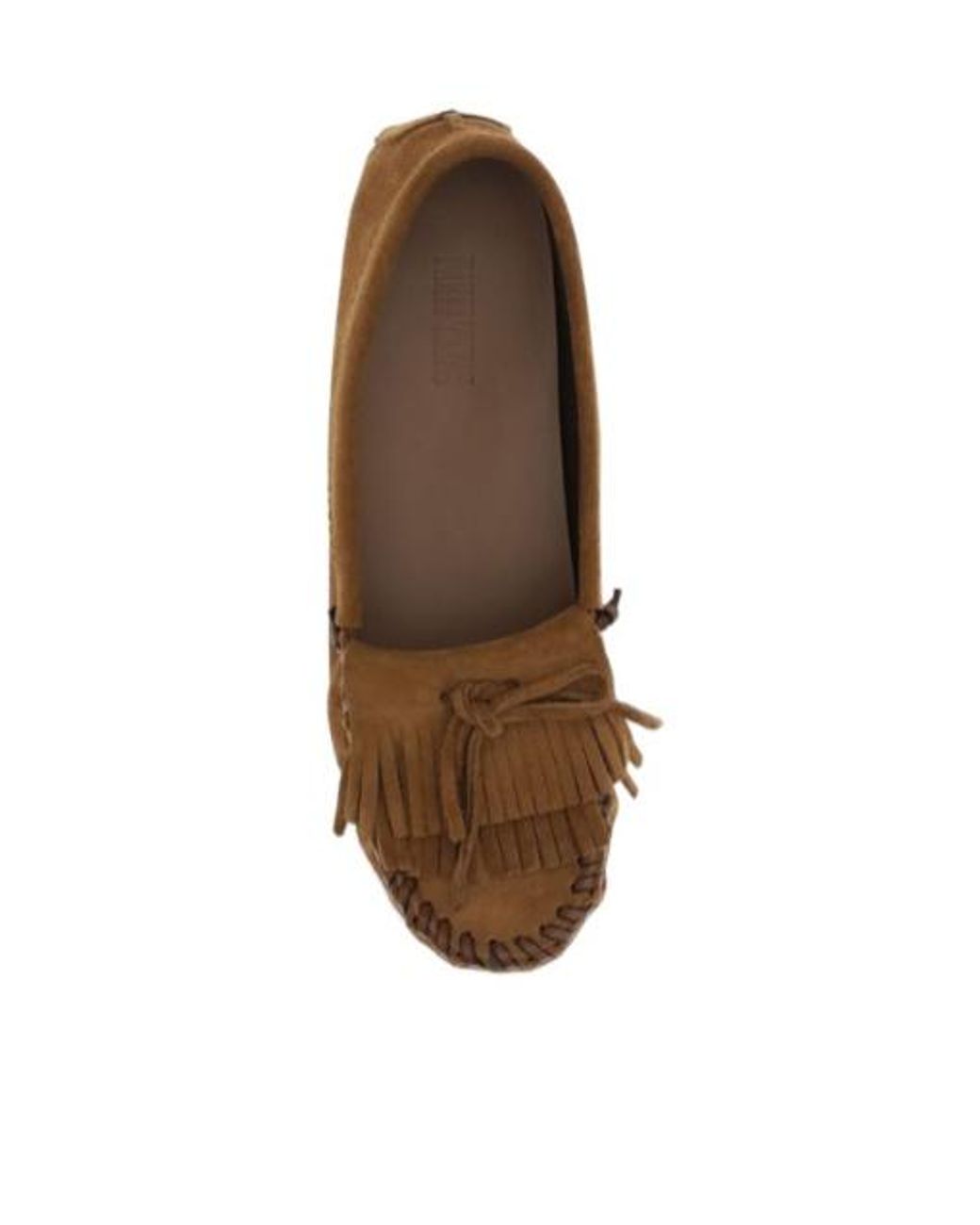 Paris Texas Brown Indiana Loafers