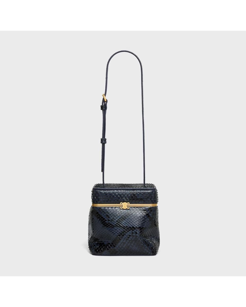 Céline Blue Cube Frame