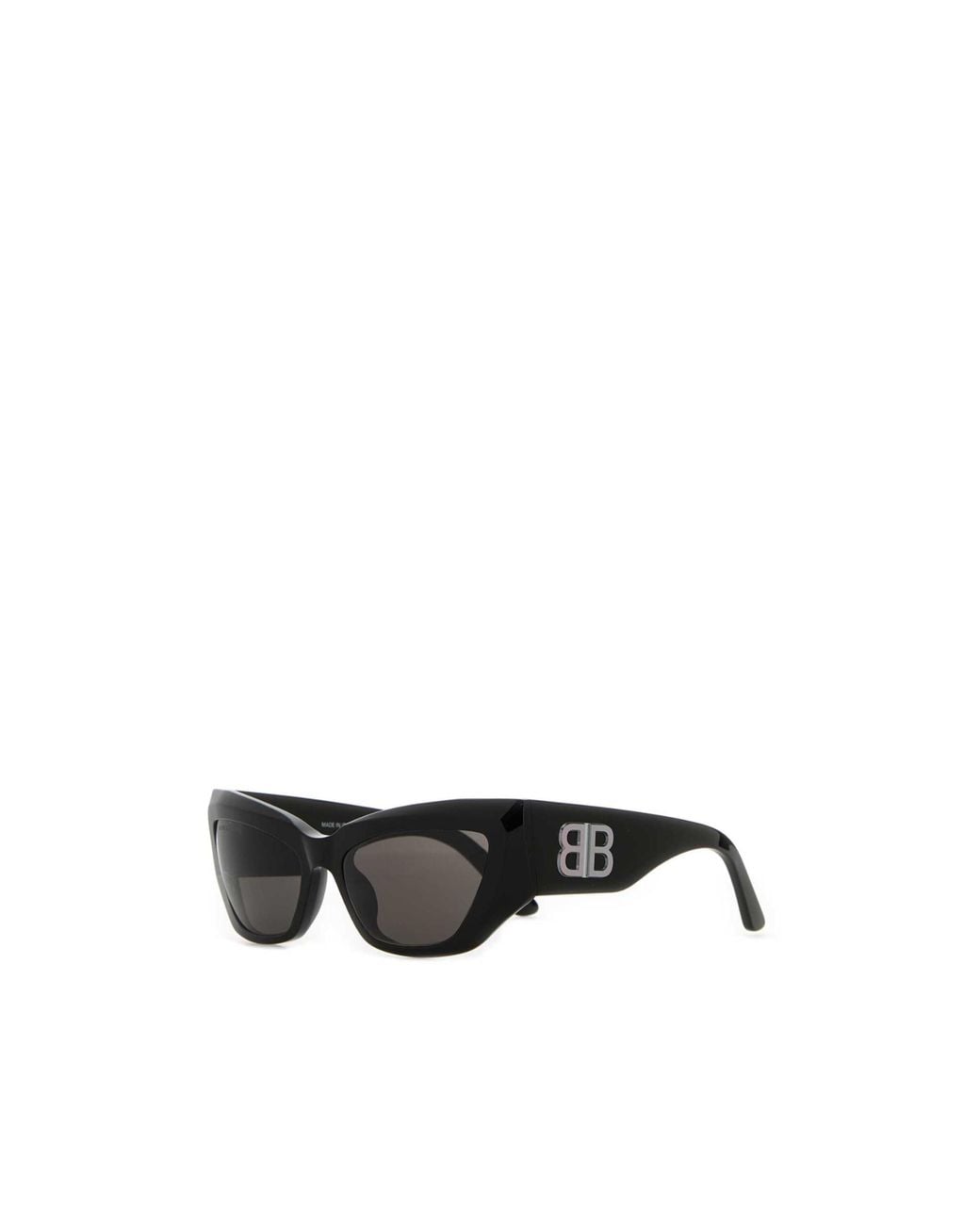 Balenciaga Multicolor Eyewear Butterfly Frame Sunglasses