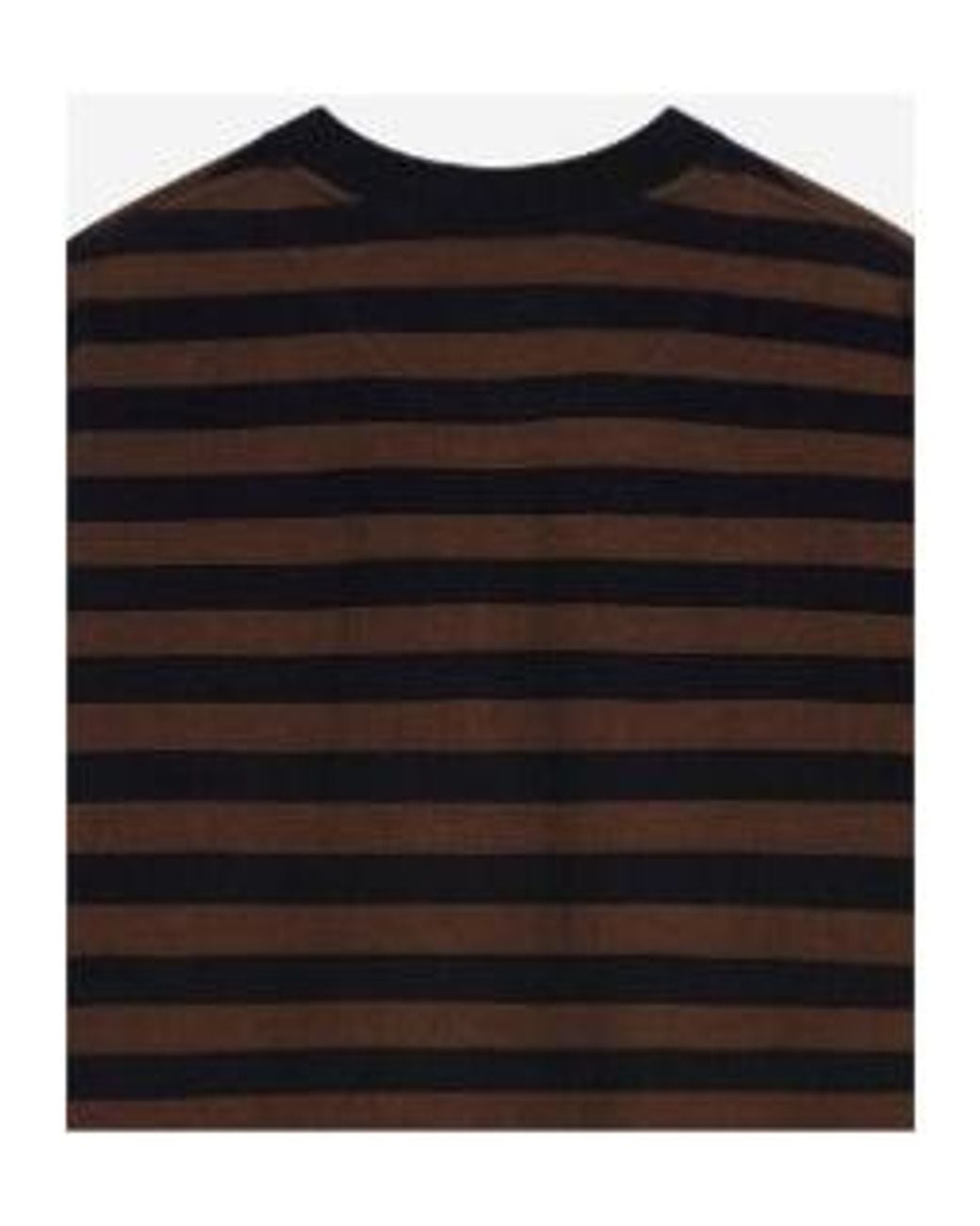 Phoebe Philo Black Classic Tee