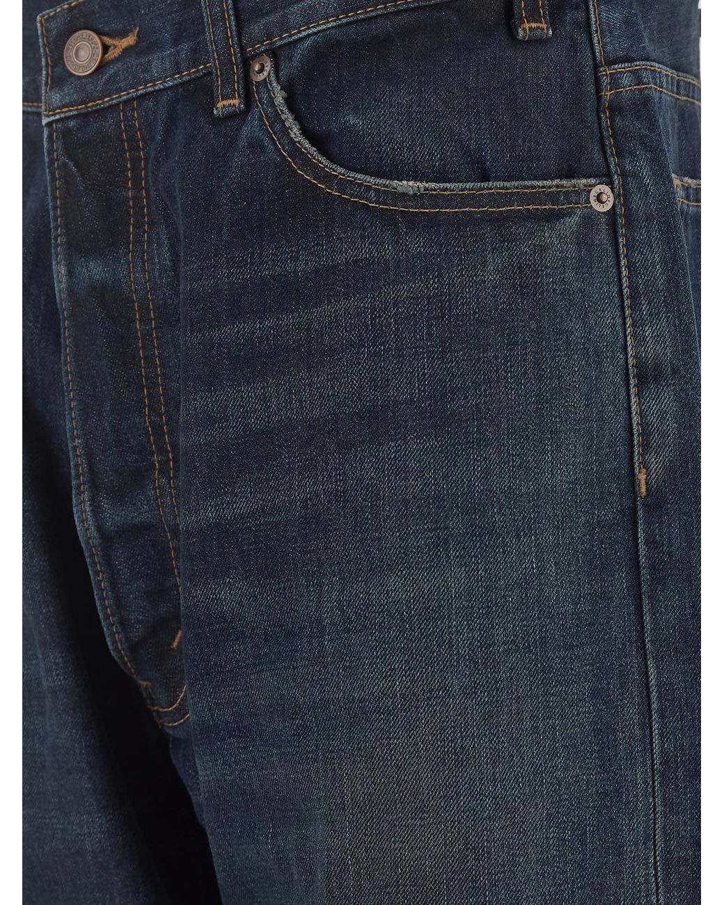 Céline Blue Wesley Jeans for men