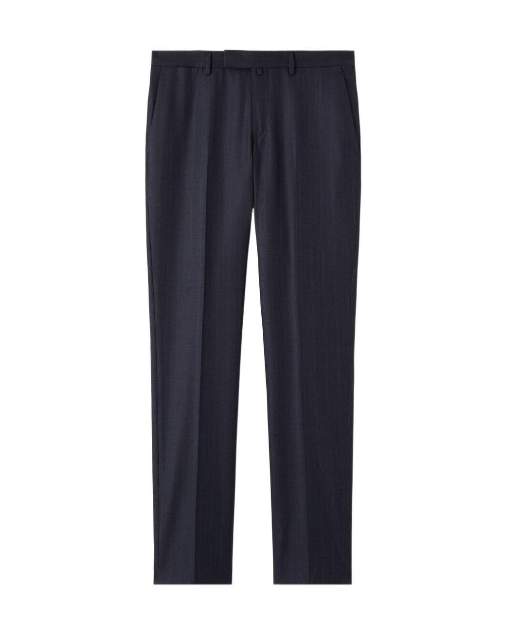 Loro Piana Blue International Suit for men