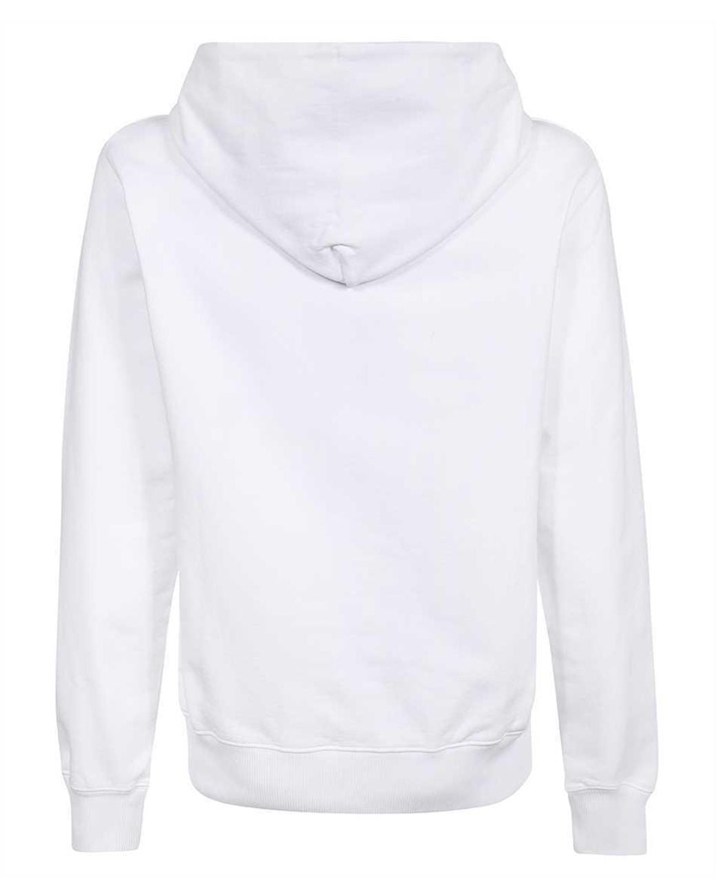 Off-White c/o Virgil Abloh White Hoodie for men
