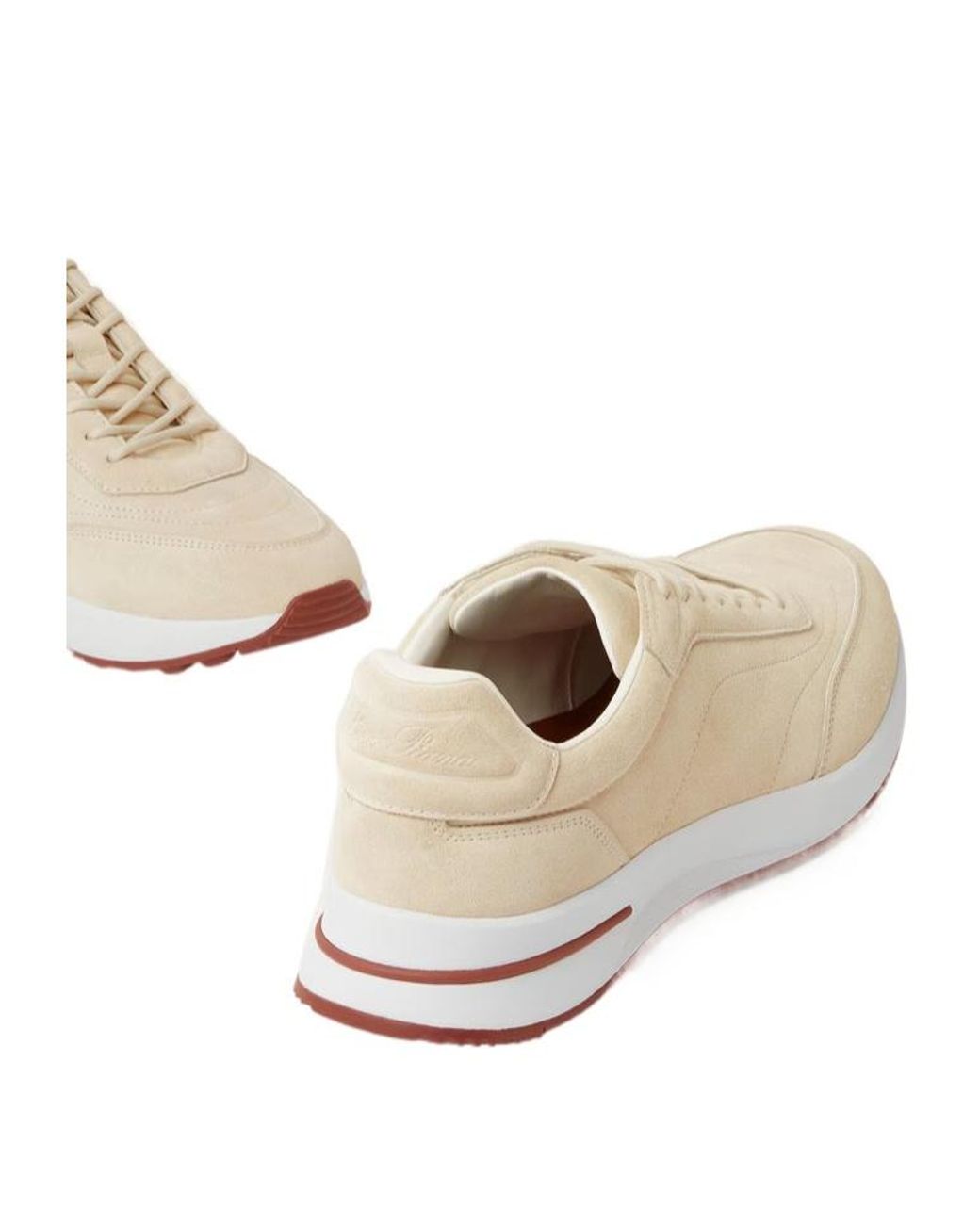 Loro Piana Natural Sneakers Week End Walk Evo for men
