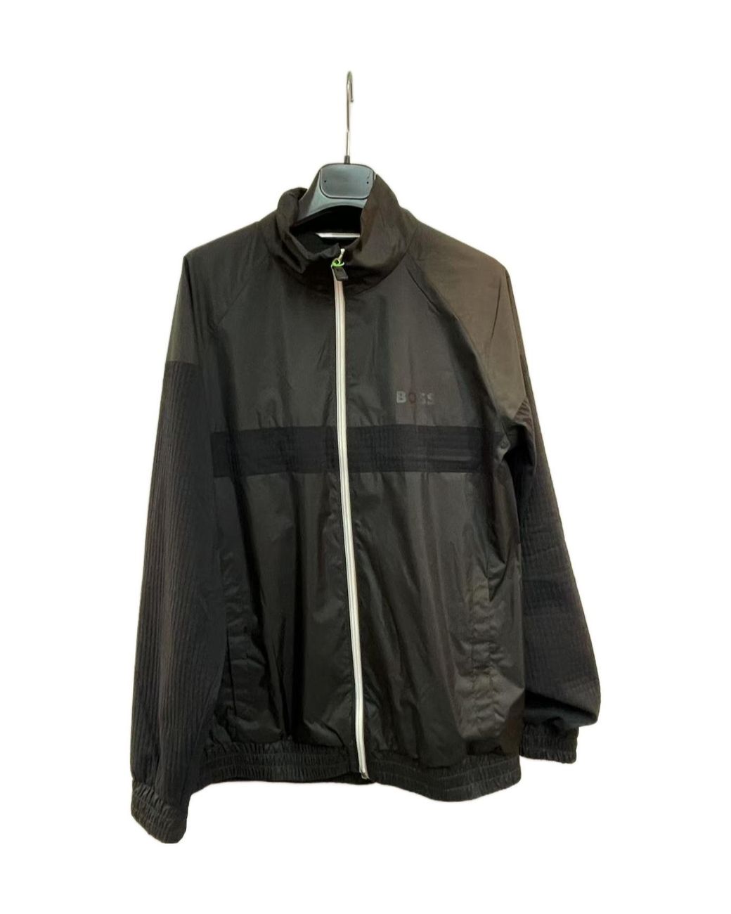 Boss Black Boss Logo Detailed Water-Repellent Tracksuit Set for men