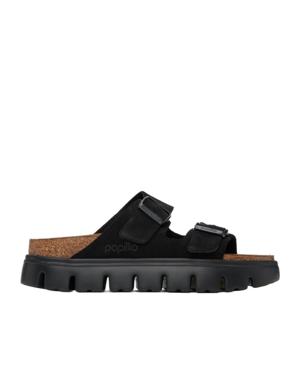 Birkenstock Black Arizona Chunky Sandals