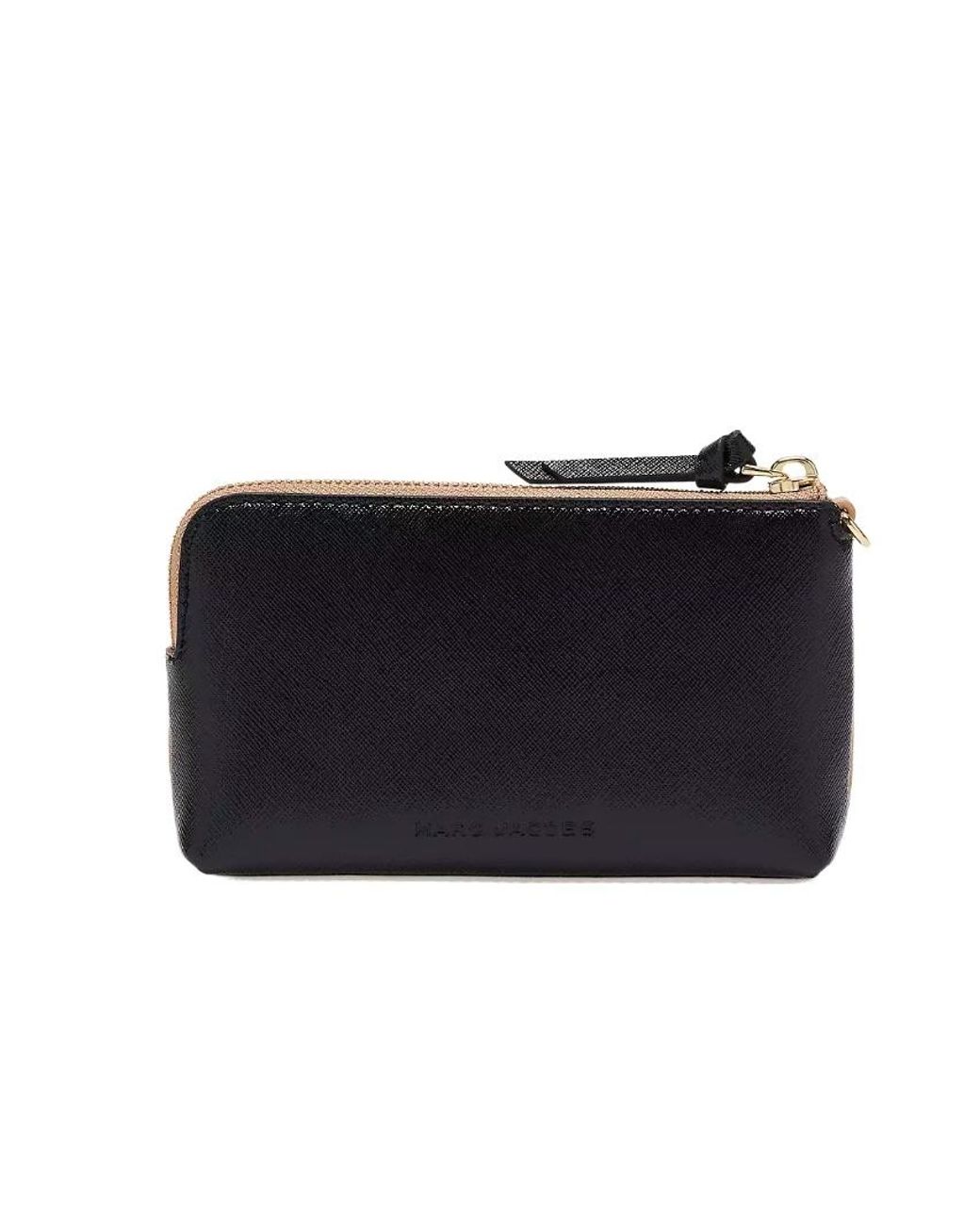 Marc Jacobs Natural The Snapshot Wristlet