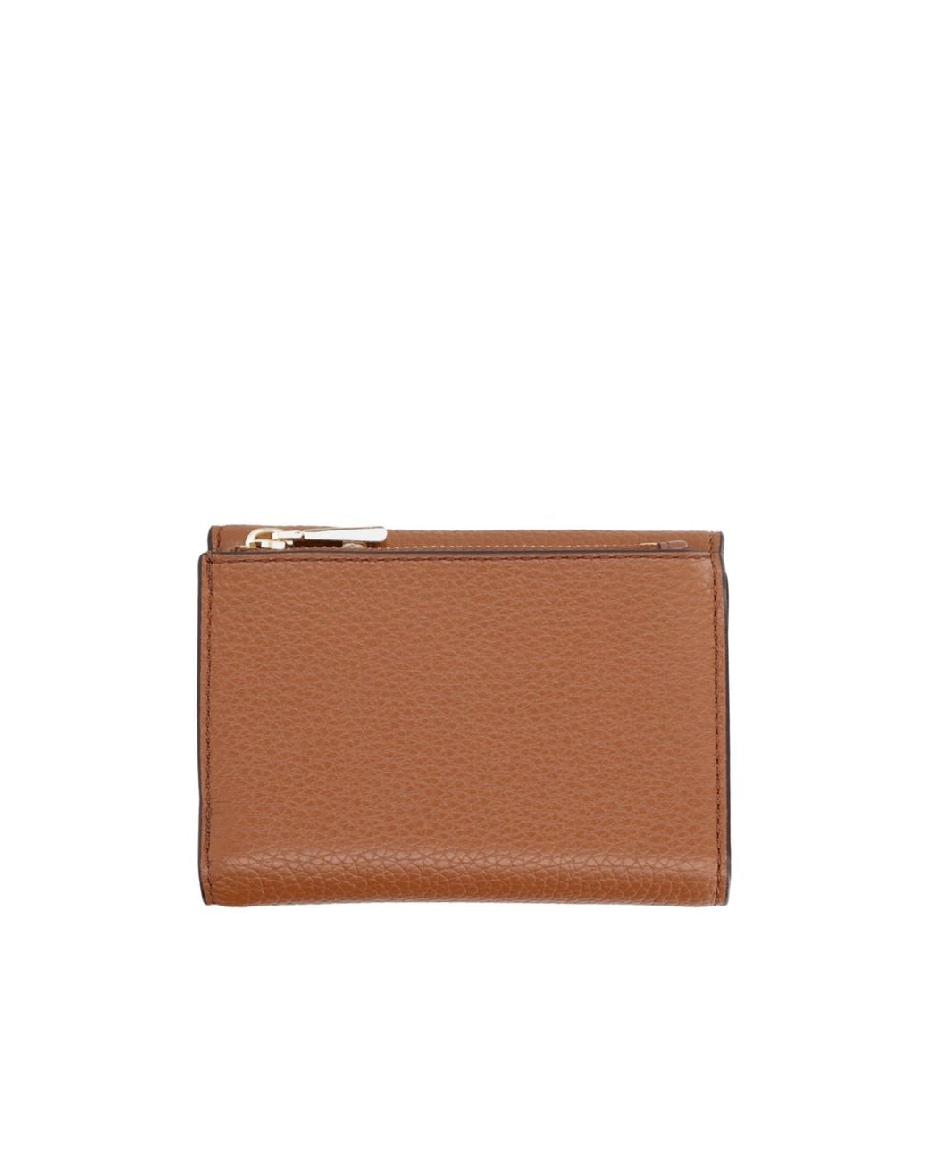 MICHAEL Michael Kors Brown Bryant Trifold Wallet