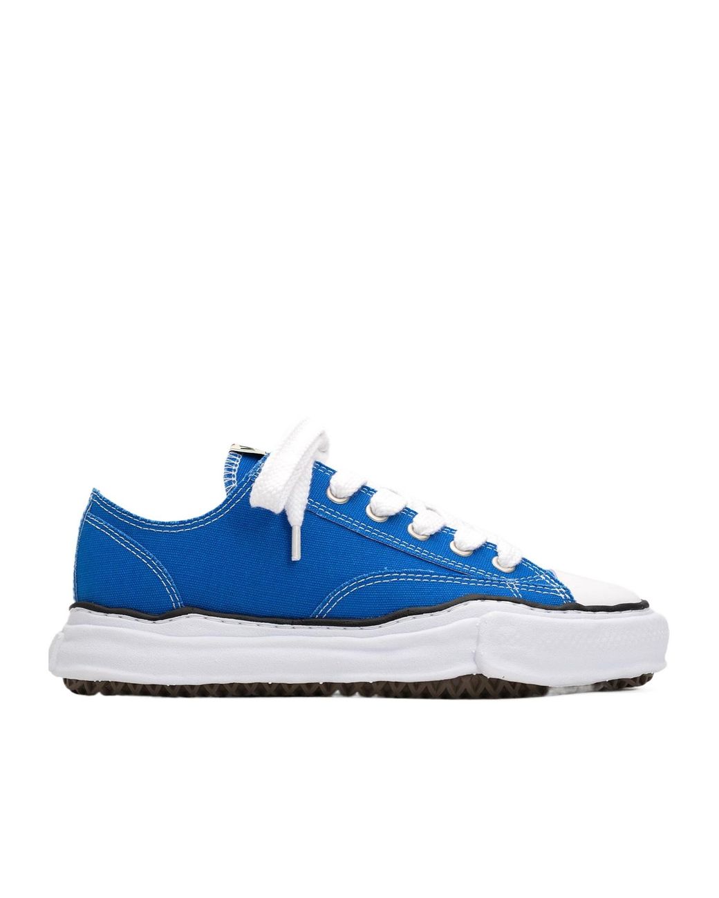 Maison Mihara Yasuhiro Blue Peterson Og Lace-Up Sneakers for men