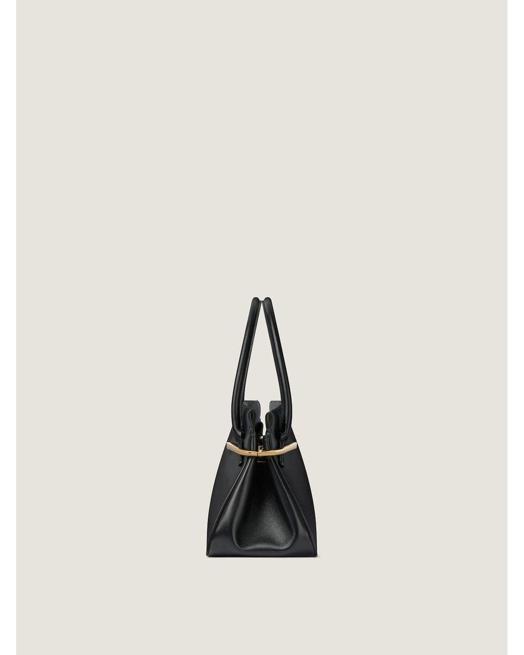 Givenchy Black Pinch Medium Top Handle Bag