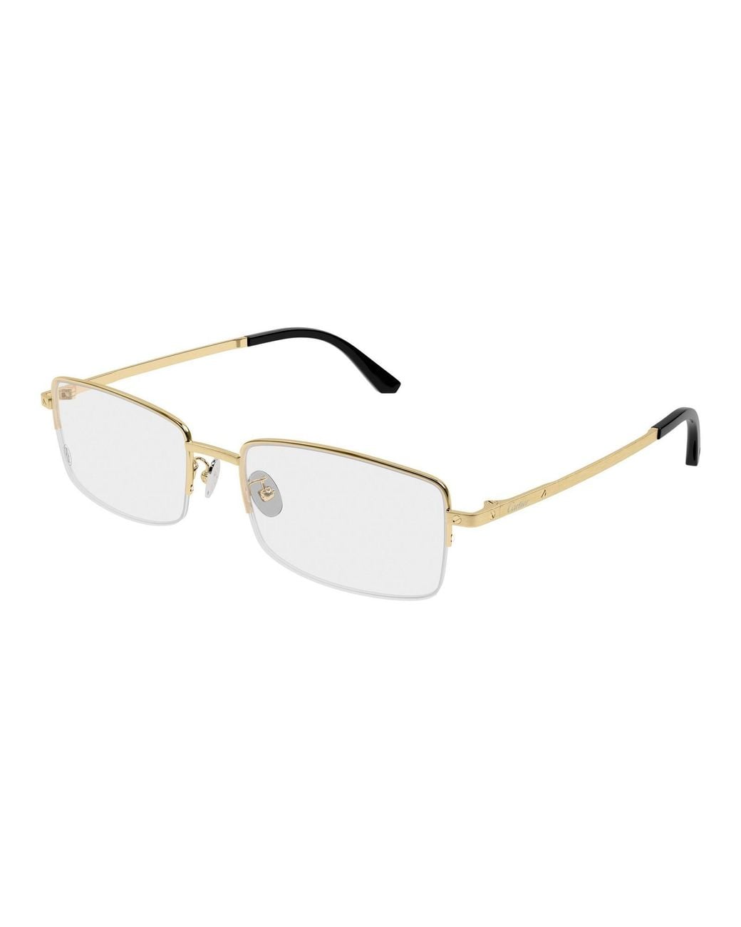 Cartier Multicolor Rectangular Flat Mirror for men