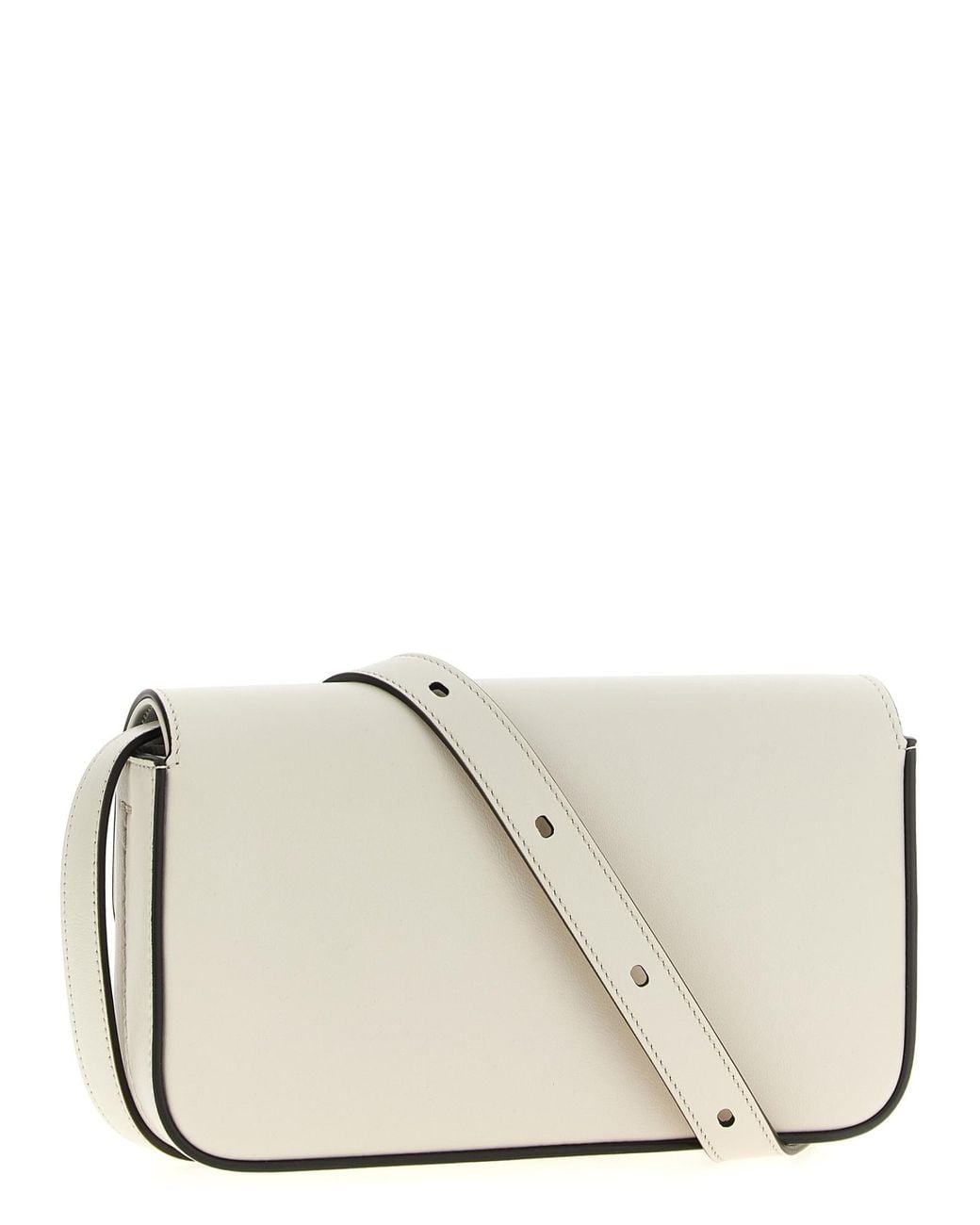 Tod's Natural Micro T Timeless Crossbody Bag