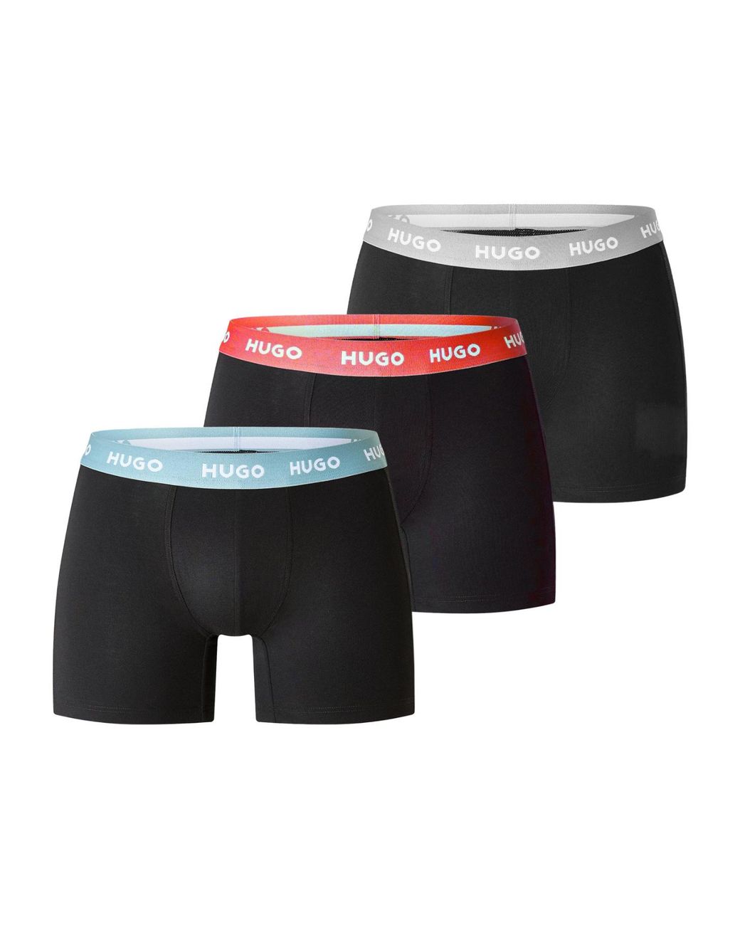 Boss Black 3Pack Trunk Underwear for men