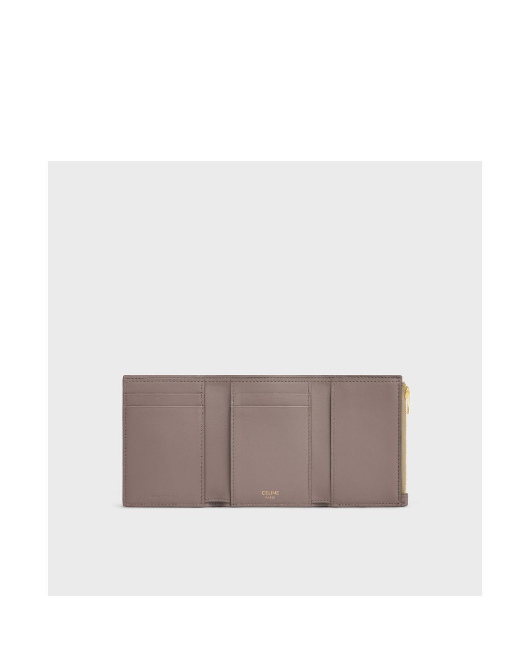 Céline Gray Fine Wallet Victoire