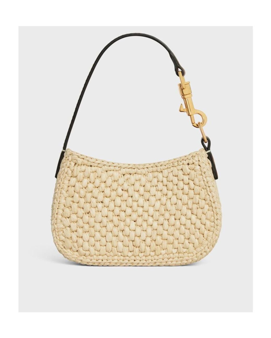 Céline Metallic Micro Tilly