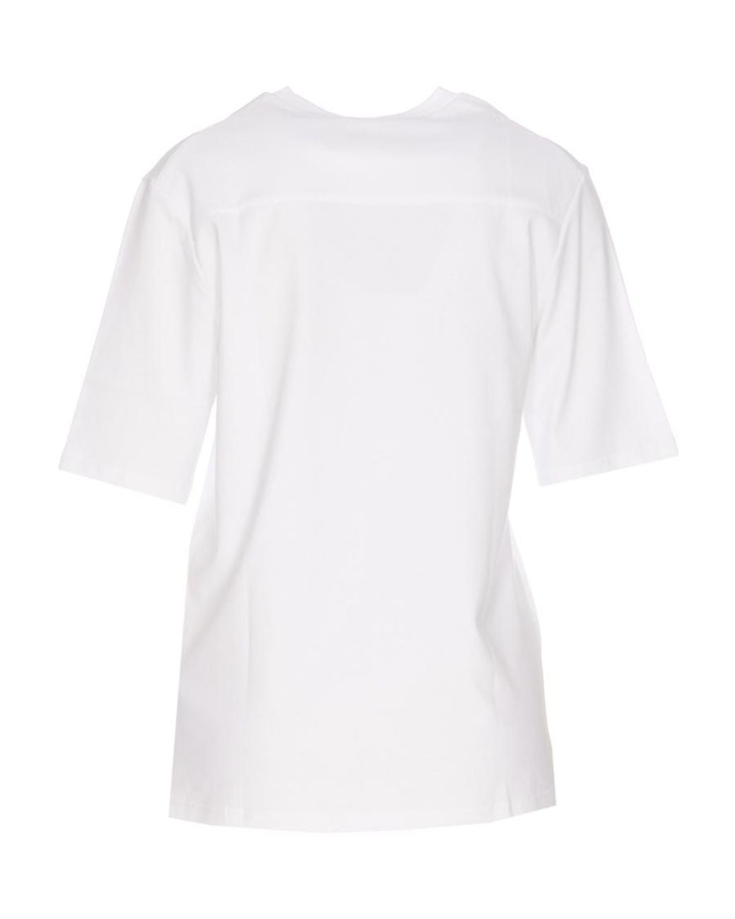 Jil Sander White T-Shirts