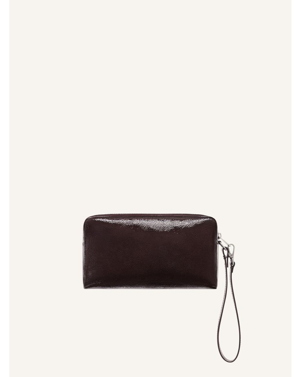 Courreges White Courrèges Ac Beauty Zip Make Up Bag for men
