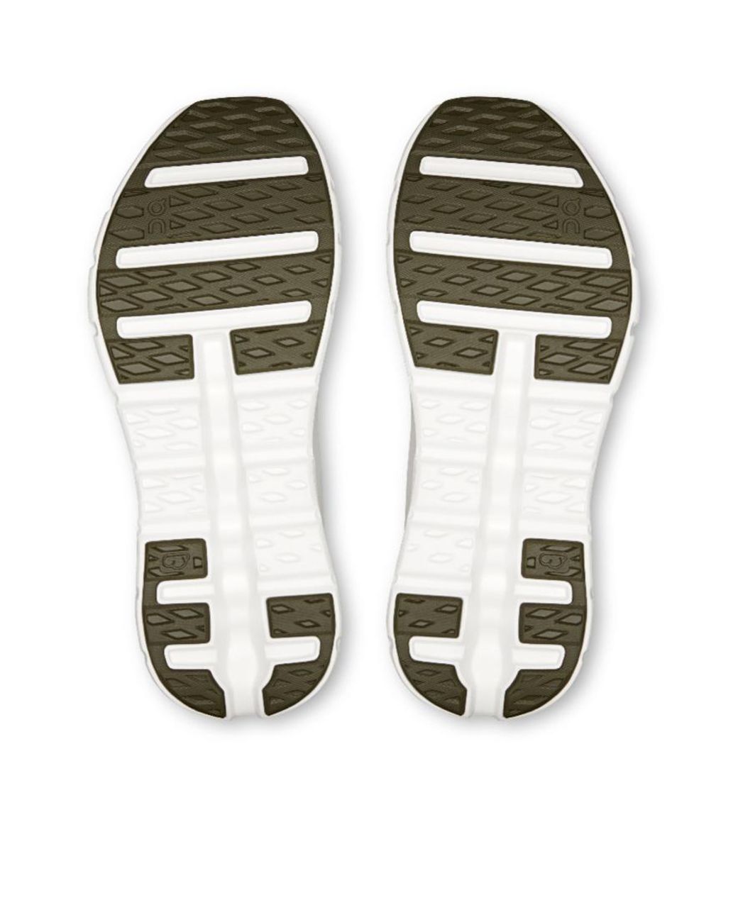 On Shoes Gray Cloudtilt Technical Low-Top Sneakers for men