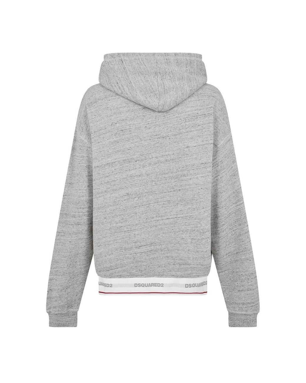 DSquared² Gray Dsq Tape Hdy Sn62 for men