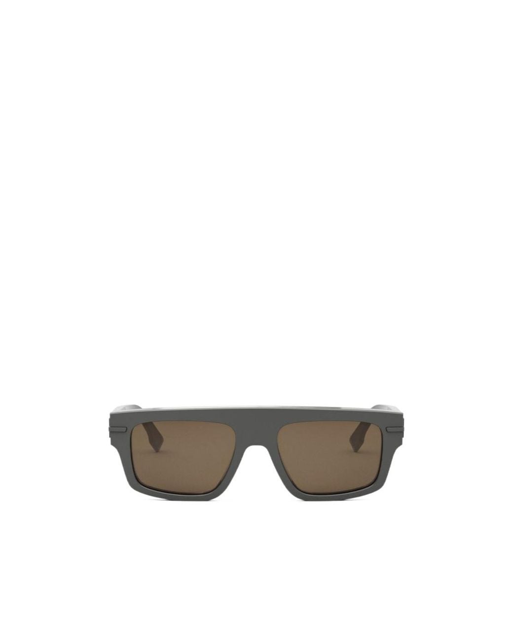 Fendi Multicolor Eyewear Square-Frame Sunglasses for men