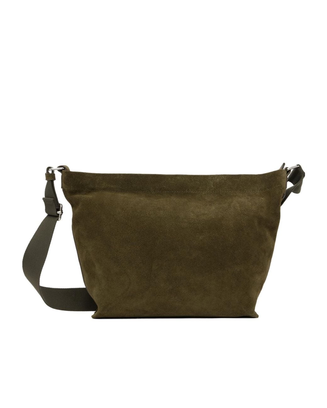 A.P.C. Multicolor Maiko Shoulder Bag for men