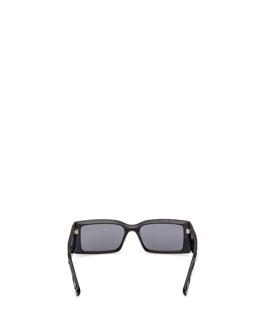 MAX&Co. White Full Frame Sunglasses