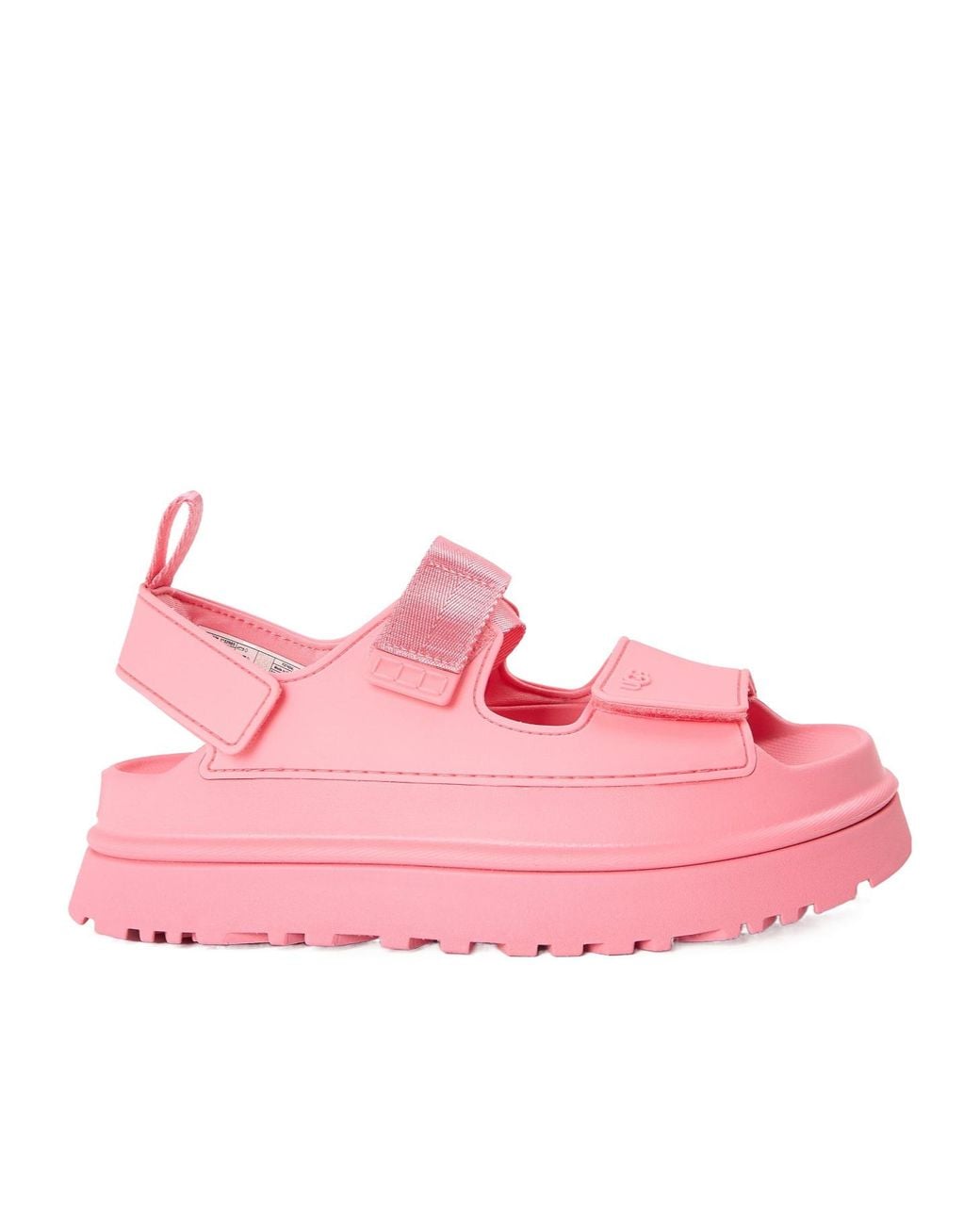 Ugg Pink Comfortable Waterproof Shoes
