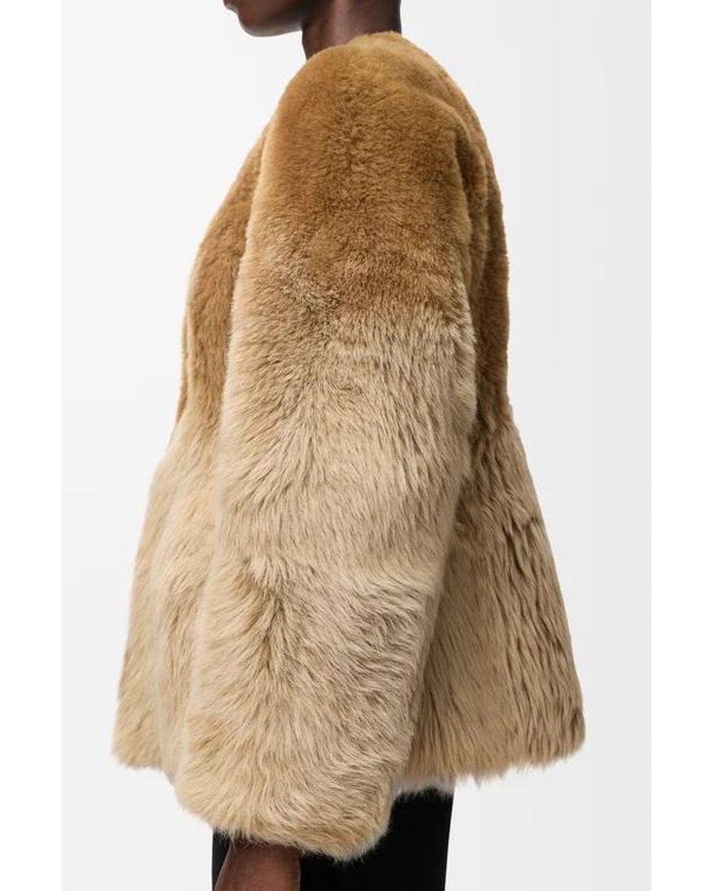Loewe Brown Jacket