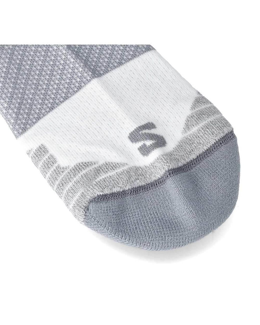 Salomon Lab White Logo 2Pack Socks for men