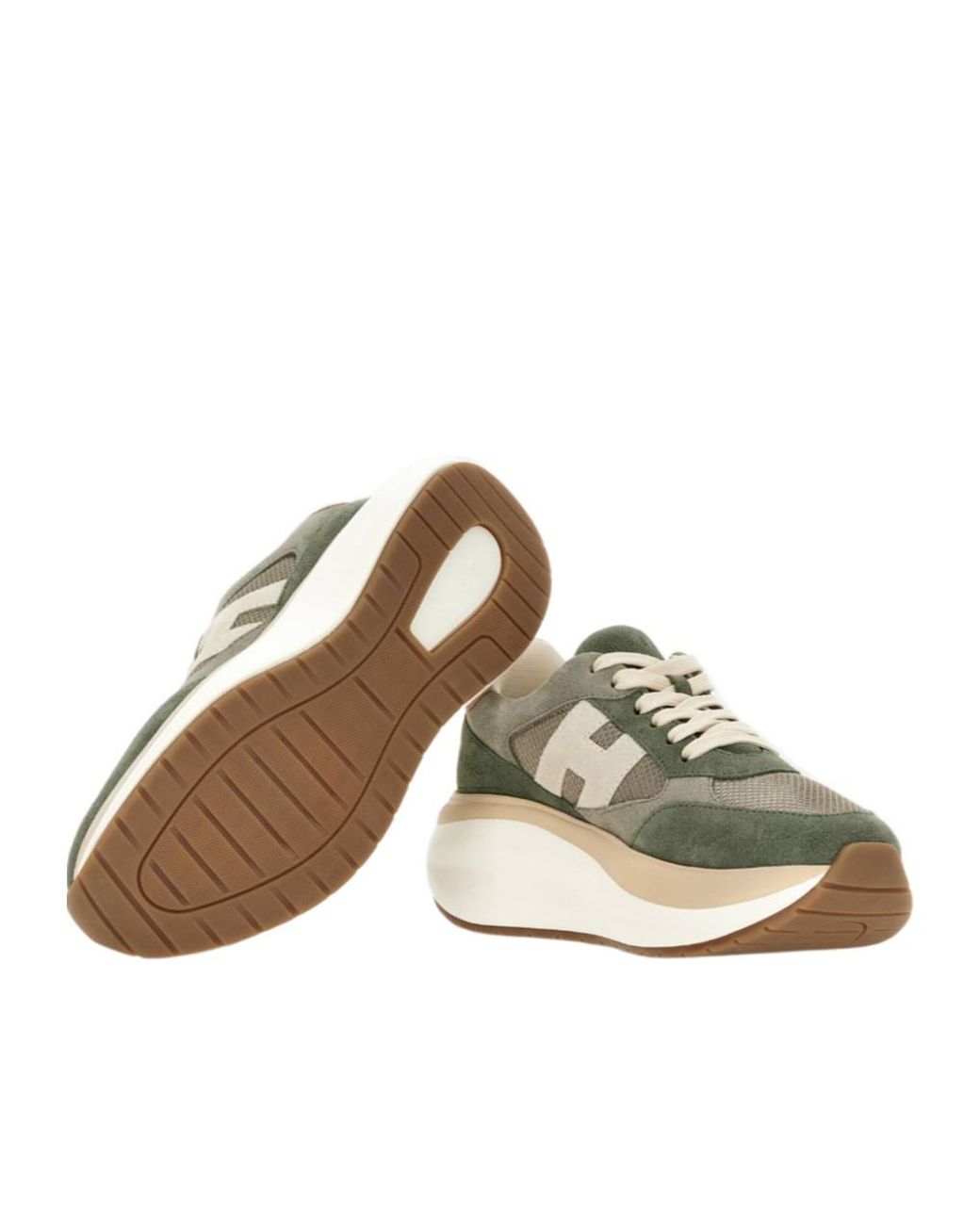 Hogan Multicolor H714 Allacciato H