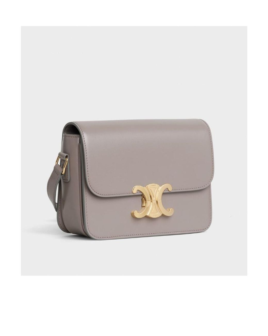 Céline Gray Teen Triomphe Bag